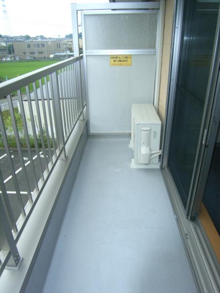 バルコニー　バルコニー（テラス）