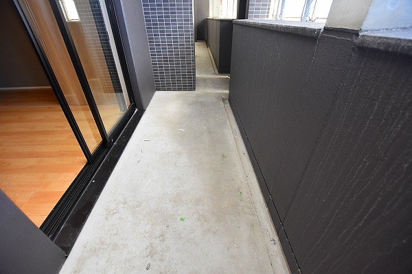 バルコニー　★家賃表★