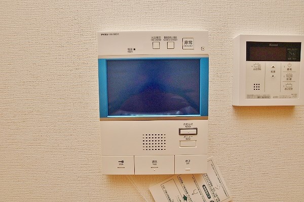 セキュリティ　★モニターホン★