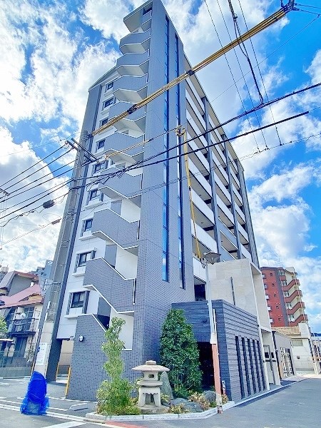 建物外観　★外観★