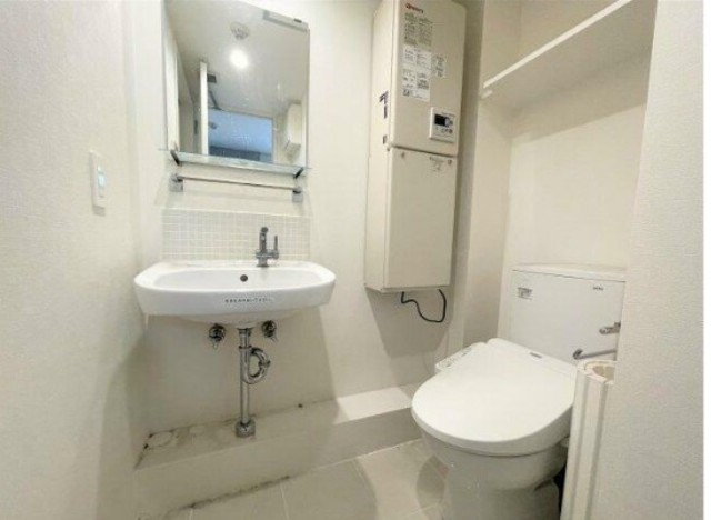 トイレ　同仕様