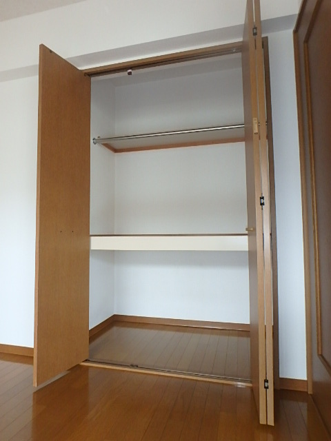 収納　たっぷり入る収納が