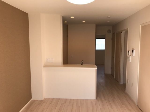 居室・リビング　同施工会社仕様写真