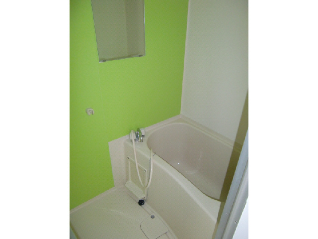 バス・シャワールーム　※別部屋(参考)