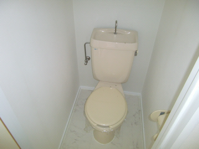 トイレ　※別部屋(参考)