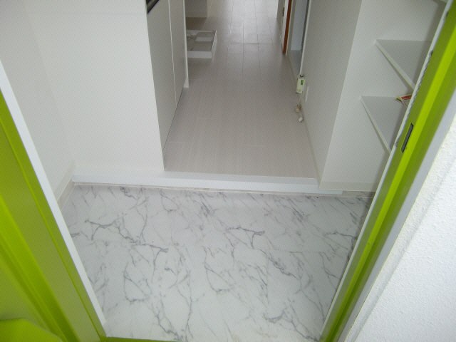 玄関　※別部屋(参考)