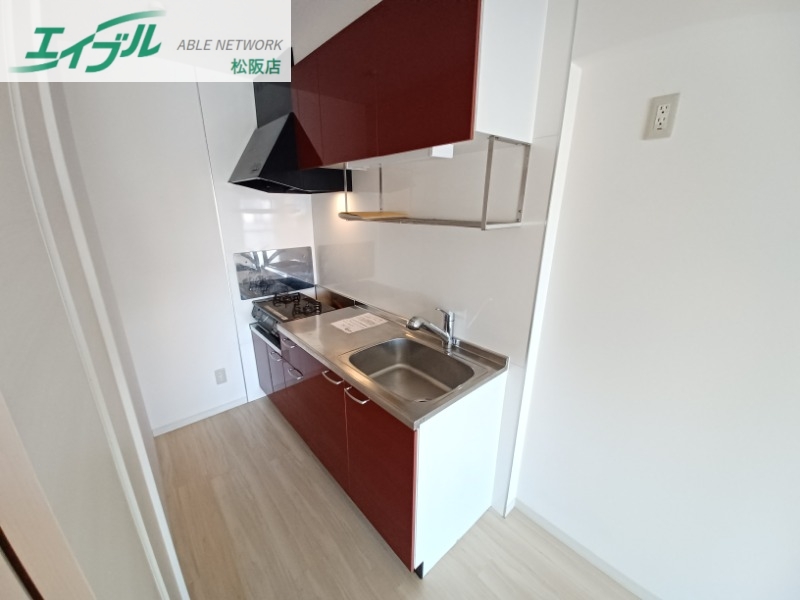 キッチン　同型参考写真