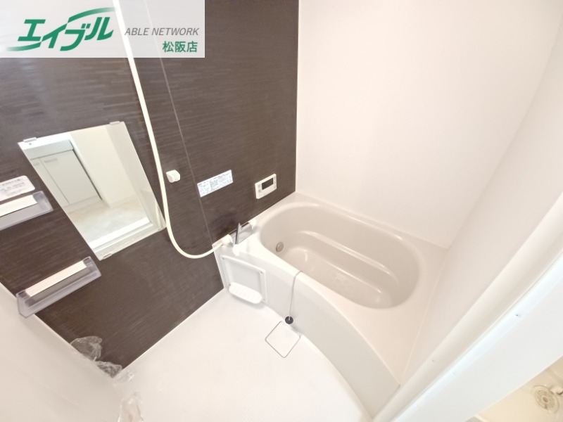 バス・シャワールーム　同型参考写真