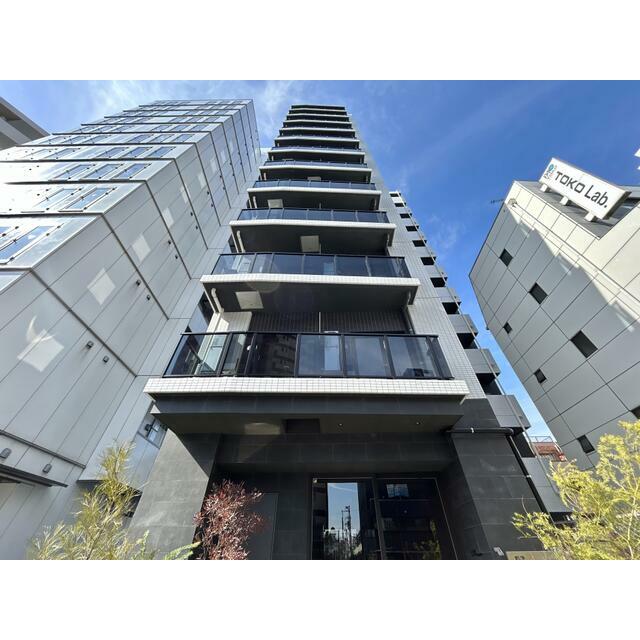 建物外観　Ｌｏｇ戸越