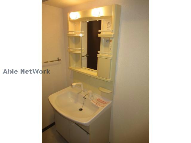 洗面設備　※同物件別部屋