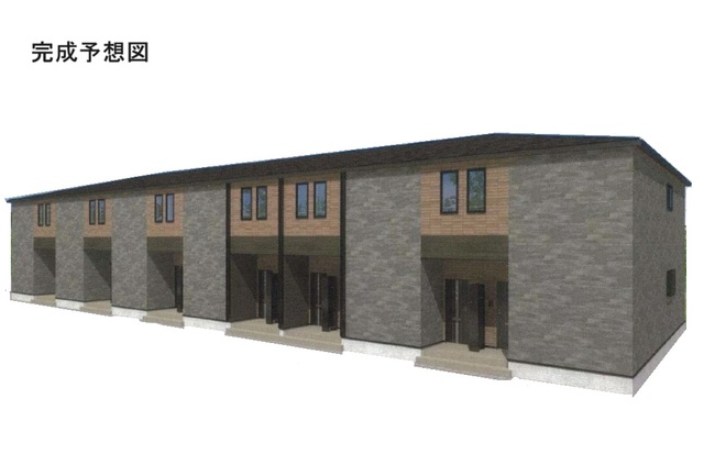 建物外観　外観写真