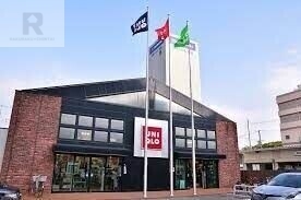 ショッピングセンター　ユニクロ城東関目店（ショッピングセンター）まで852m