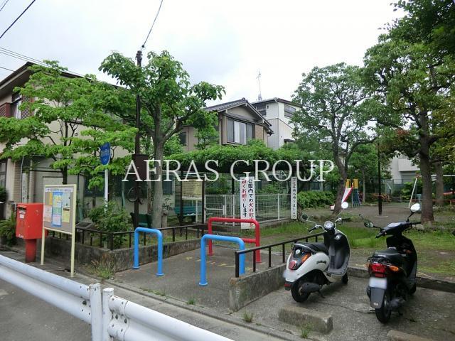 公園　せみやま児童公園（公園）まで144m