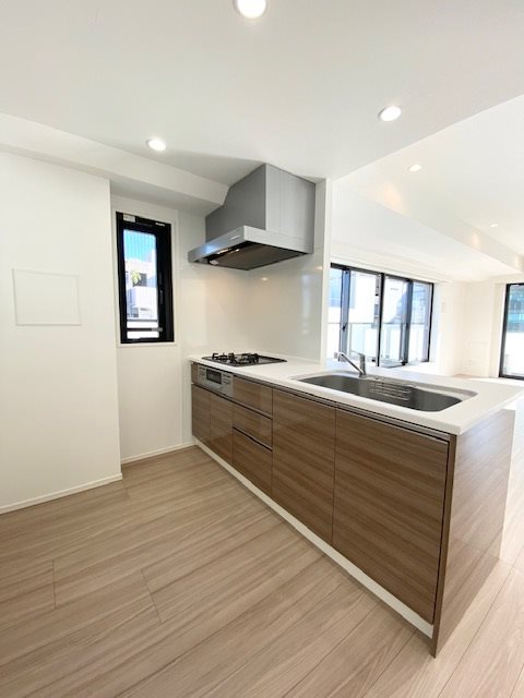 キッチン　キッチン