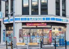 コンビニ　ローソン 四谷一丁目店（コンビニ）まで102m
