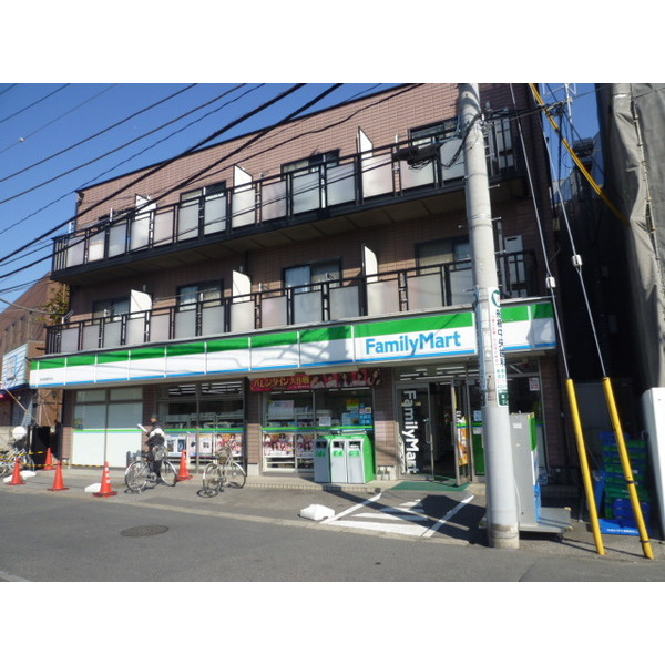 コンビニ　ファミリーマート東海神駅前店（コンビニ）まで197m