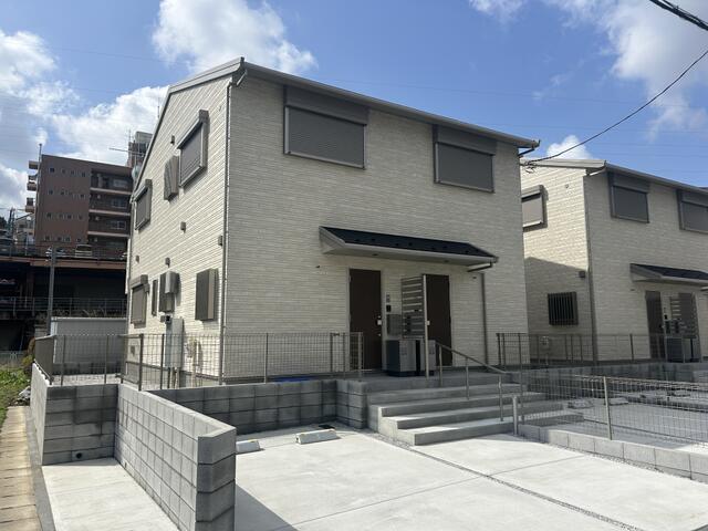 建物外観　★044-299-8985までお気軽にお電話下さい♪