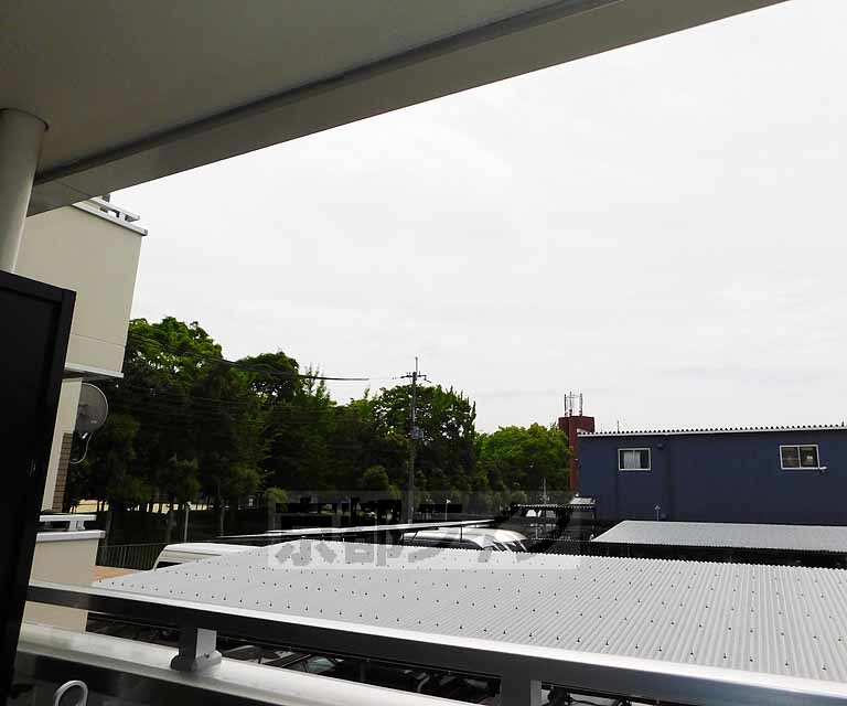 眺望　見晴らしのいい風景です。