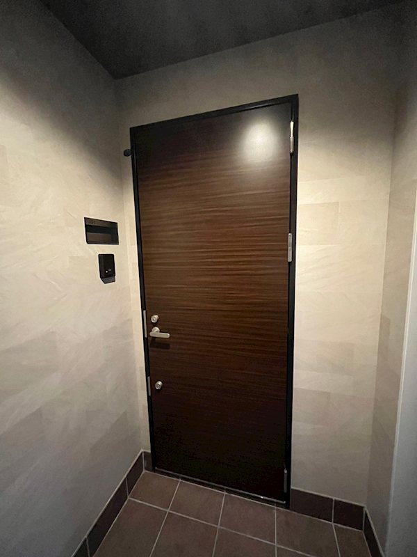 玄関　別部屋参考写真