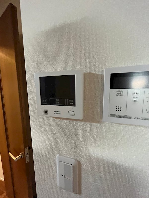 セキュリティ　別部屋参考写真