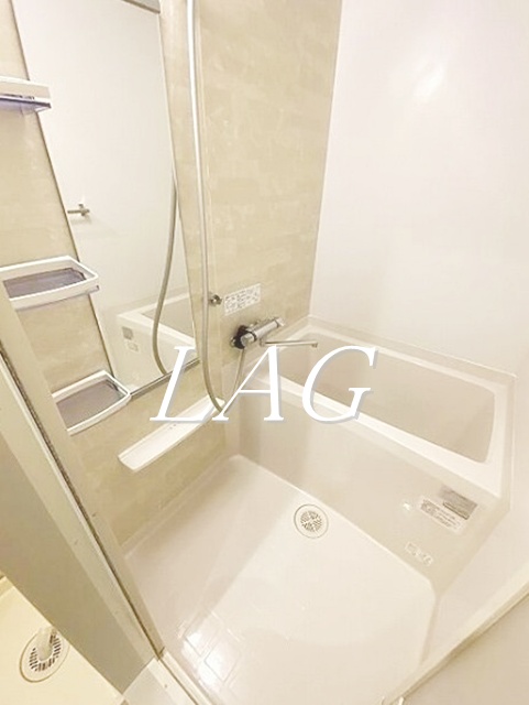 バス・シャワールーム　お風呂です。