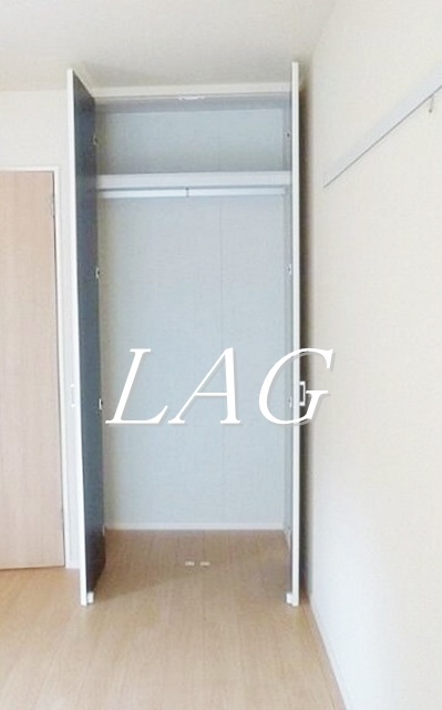 収納　収納です。