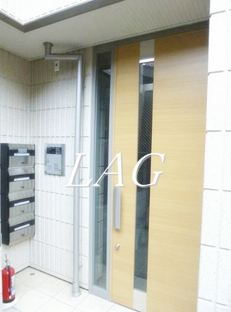 エントランス　エントランスです。