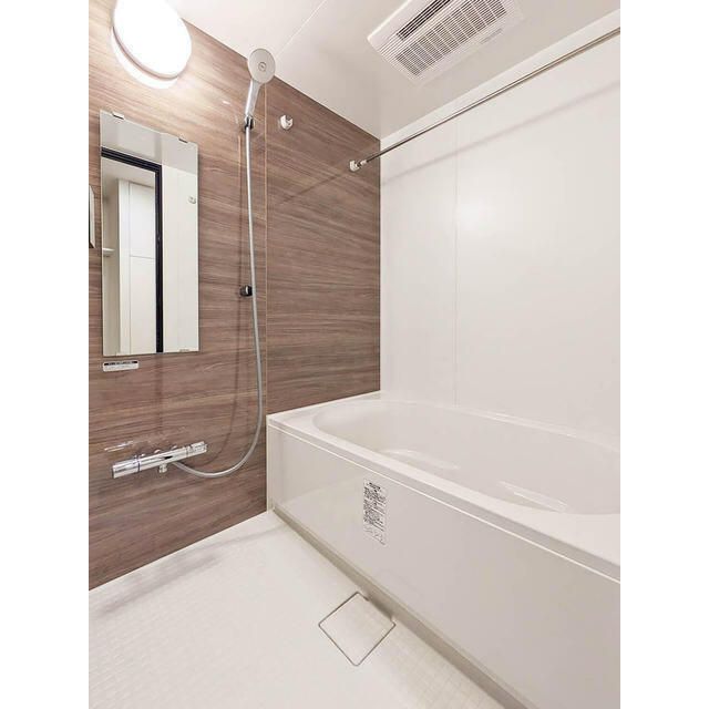 バス・シャワールーム　きれいなお風呂です