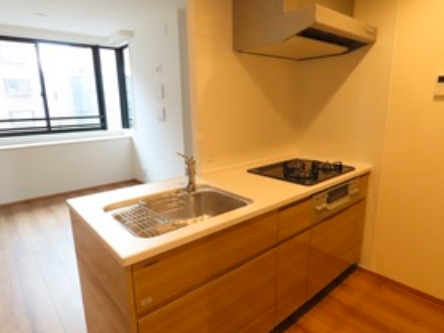 キッチン　使いやすいキッチンです