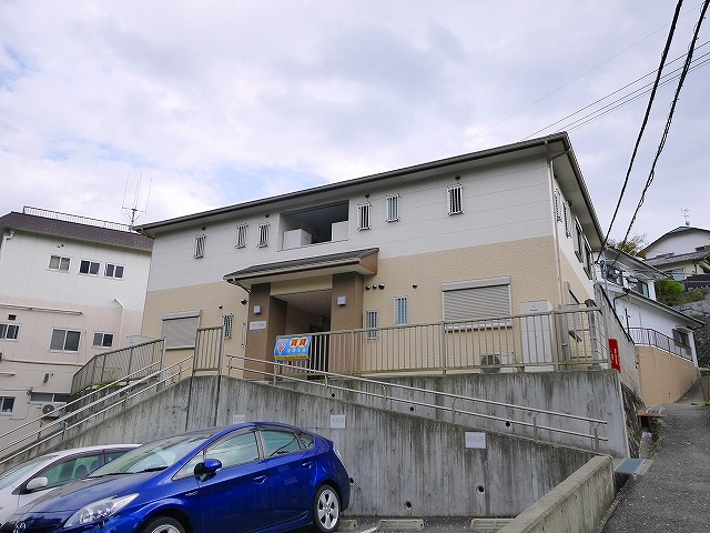 建物外観　外観もきれいです