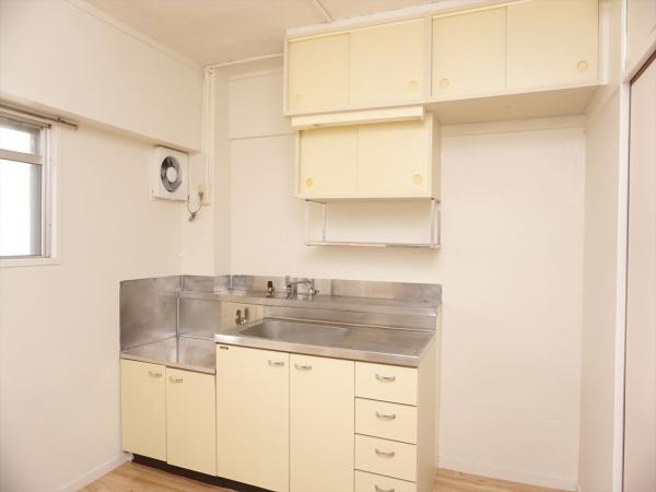 キッチン　キッチン