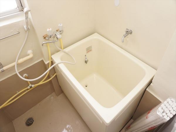 バス・シャワールーム　浴室