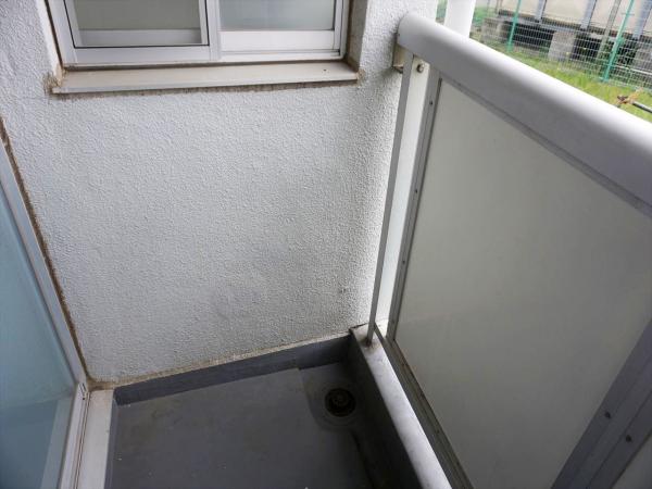 バルコニー　バルコニー（テラス）