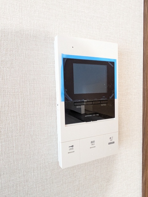 セキュリティ　◇ＴＶモニタ付オートロック◇建築中◇