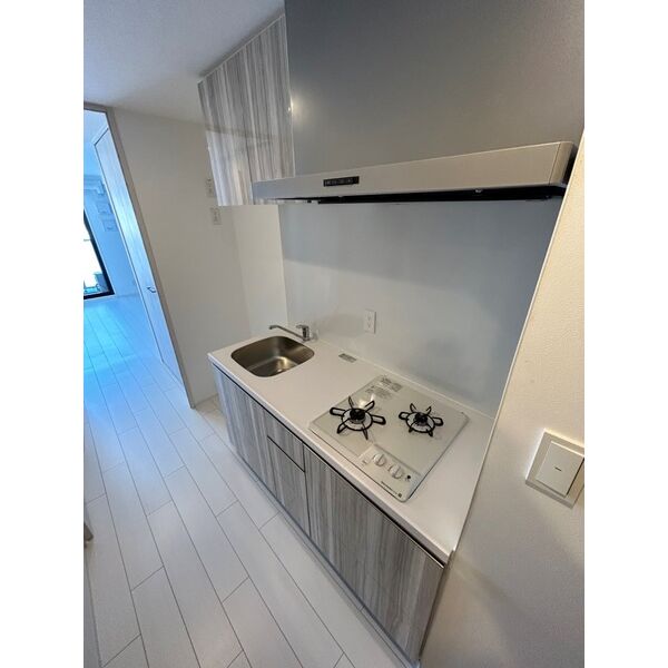 キッチン　室内