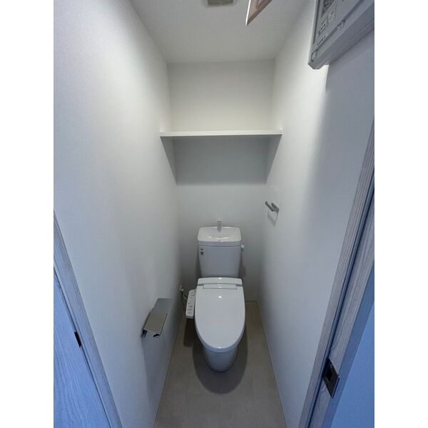 トイレ　室内