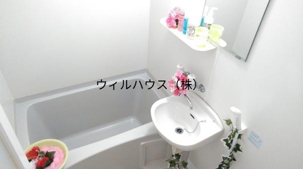 バス・シャワールーム　セパレート！