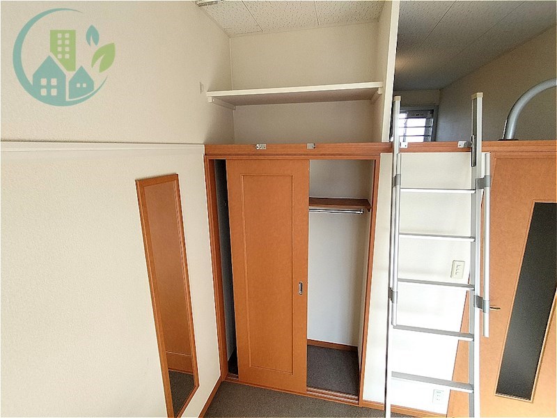 収納　レオパレスTYK（家具・家電付、仲介手数料不要）