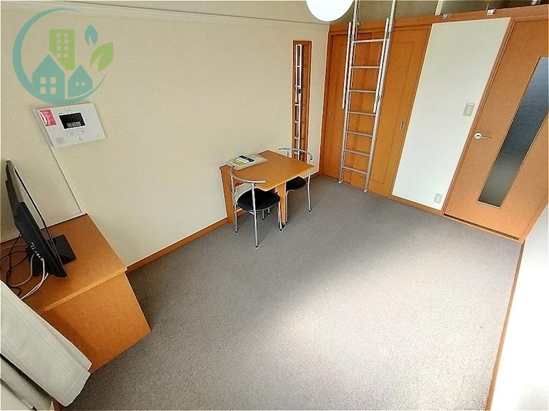 居室・リビング　レオパレスTYK（家具・家電付、仲介手数料不要）