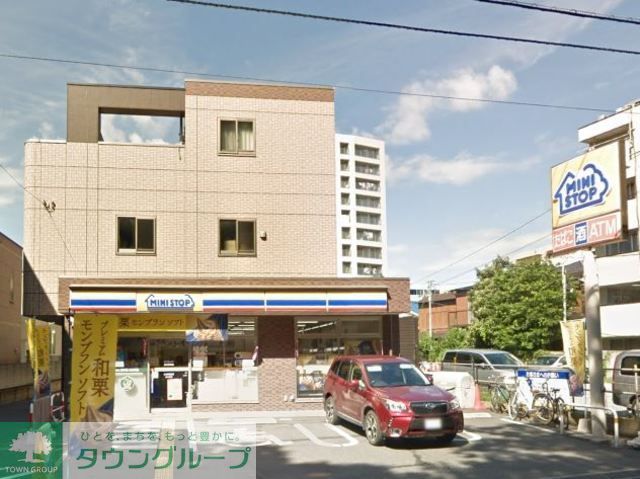 コンビニ　ミニストップさいたま岸町店（コンビニ）まで380m
