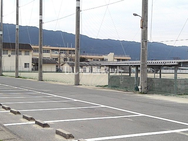 小学校　久留米市立船越小学校（小学校）まで1057m
