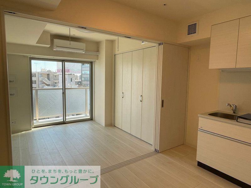 居室・リビング　リビング/居室