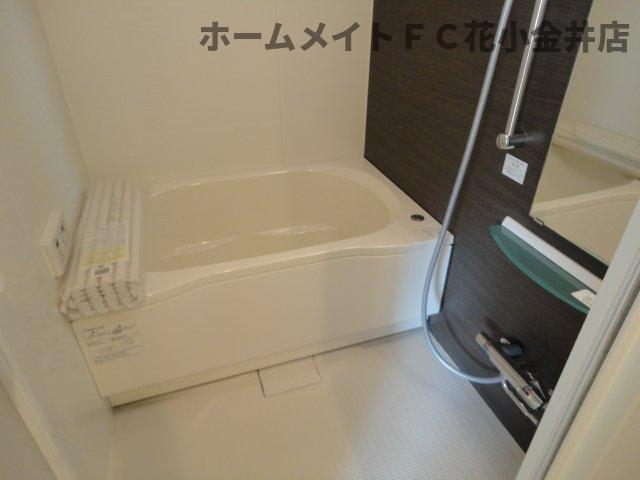 バス・シャワールーム　追焚機能付バス