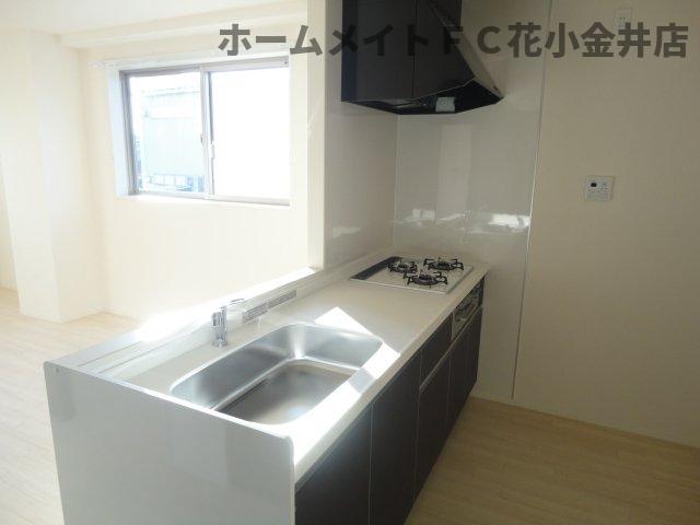 キッチン　システムキッチン