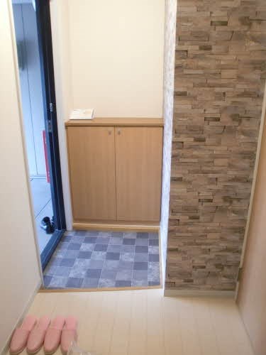 玄関　おしゃれな玄関♪