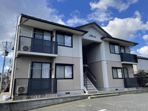 建物外観　積水ハウス施工！