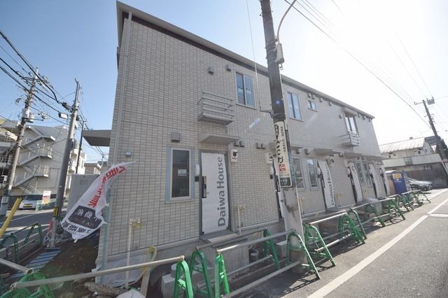 エントランス　入り口