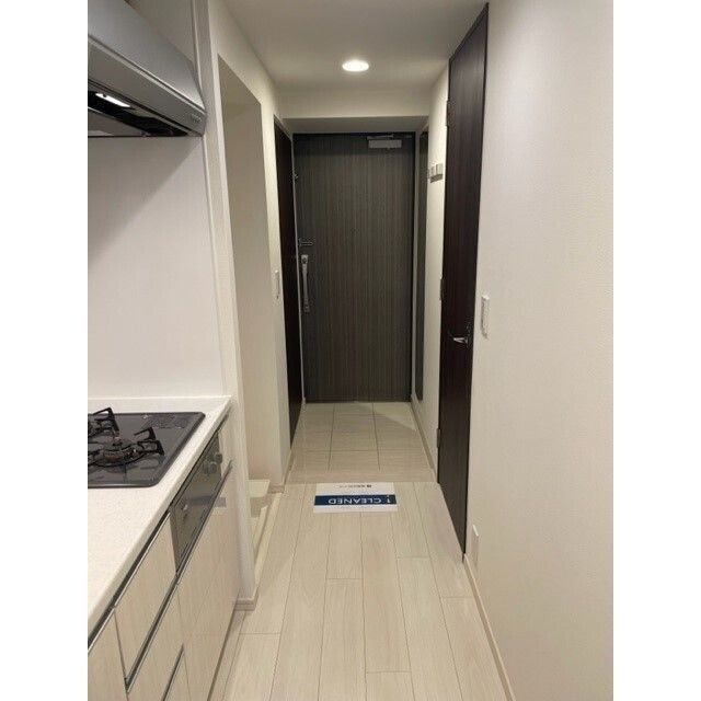 玄関　☆広々とした玄関