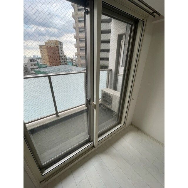 バルコニー　☆日当りのいいバルコニー☆