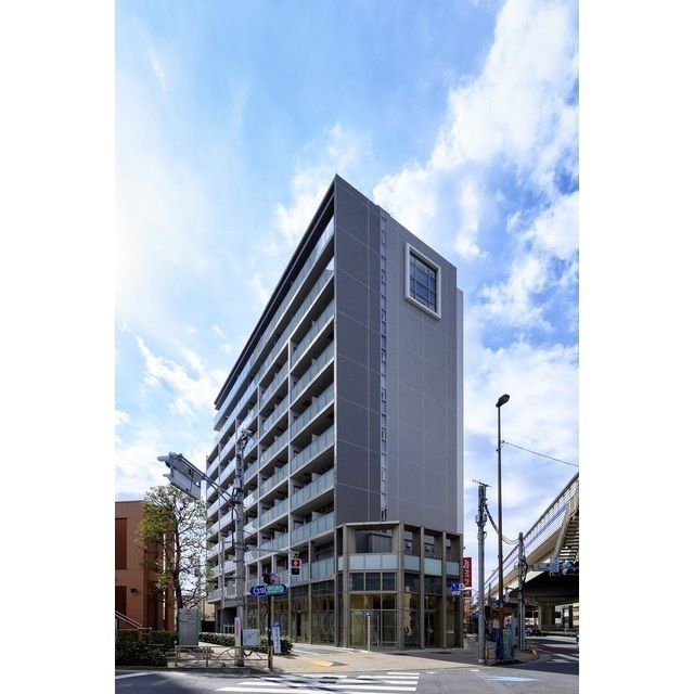 建物外観　☆綺麗な外観☆